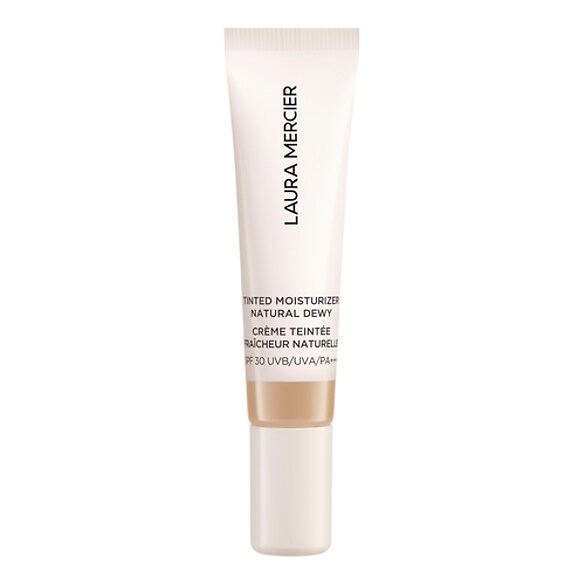 Tinted Moisturizer Natural Dewy - Crème Teintée Naturelle Format Voyage, LAURA MERCIER